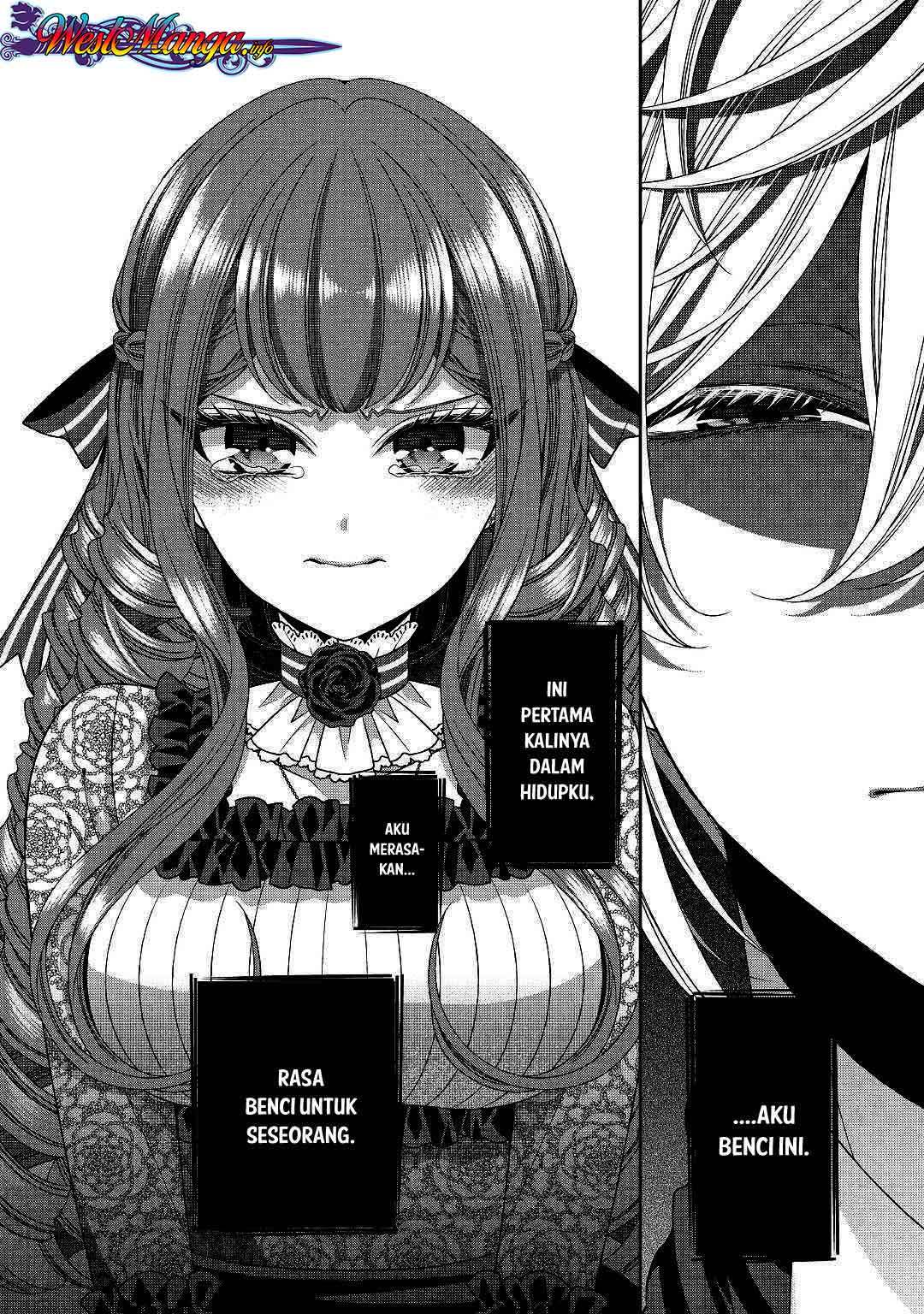 Jishou Akuyaku Reijou Na Konyakusha No Kansatsu Kiroku Chapter 17