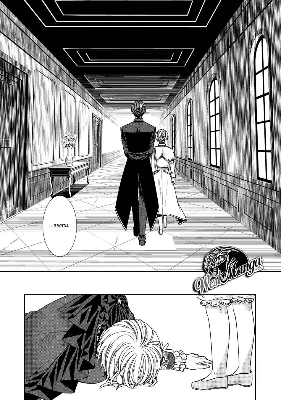 Jishou Akuyaku Reijou Na Konyakusha No Kansatsu Kiroku Chapter 21