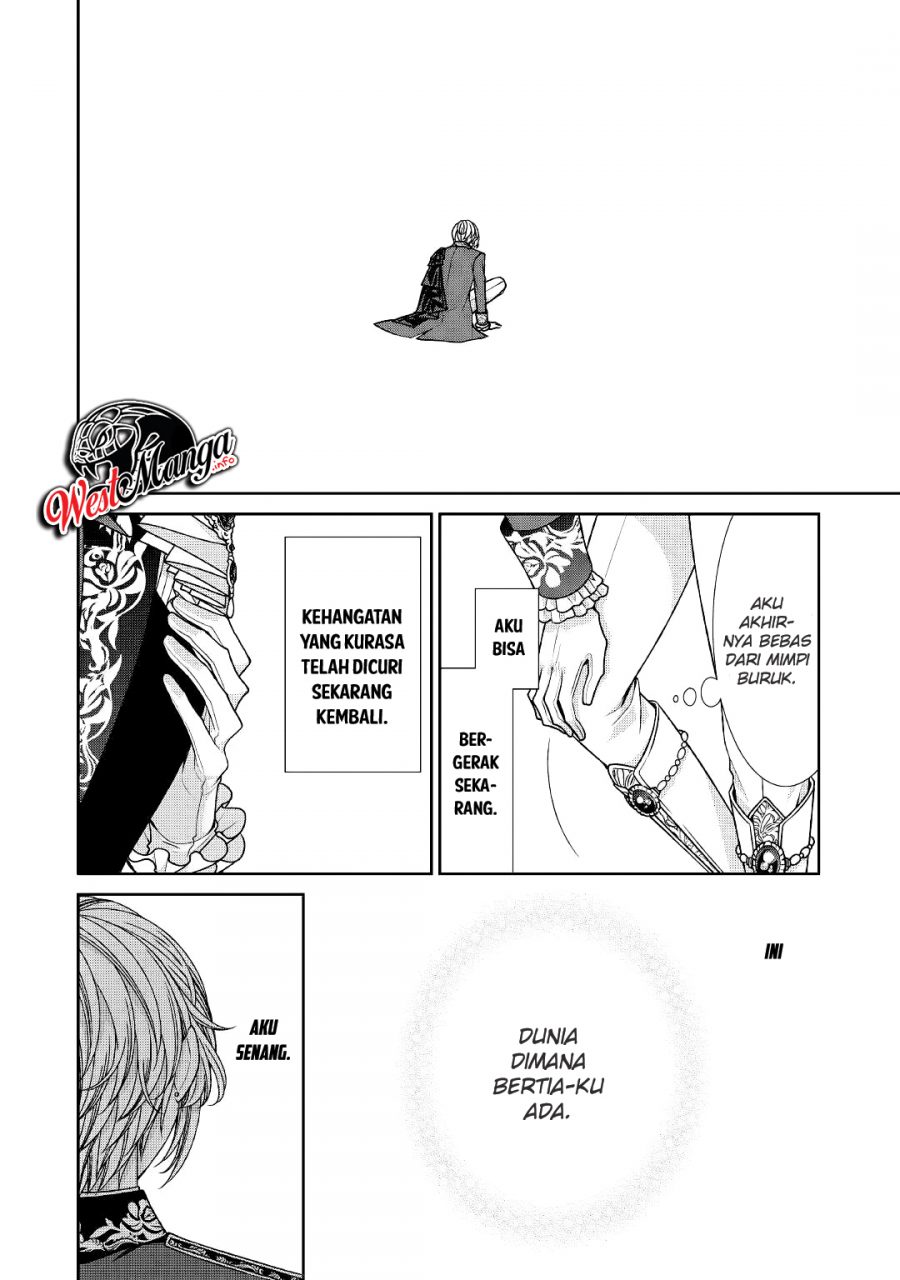 Jishou Akuyaku Reijou Na Konyakusha No Kansatsu Kiroku Chapter 23