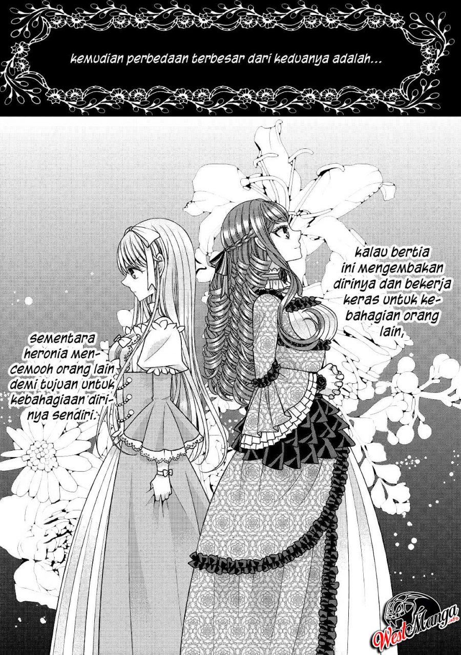 Jishou Akuyaku Reijou Na Konyakusha No Kansatsu Kiroku Chapter 27