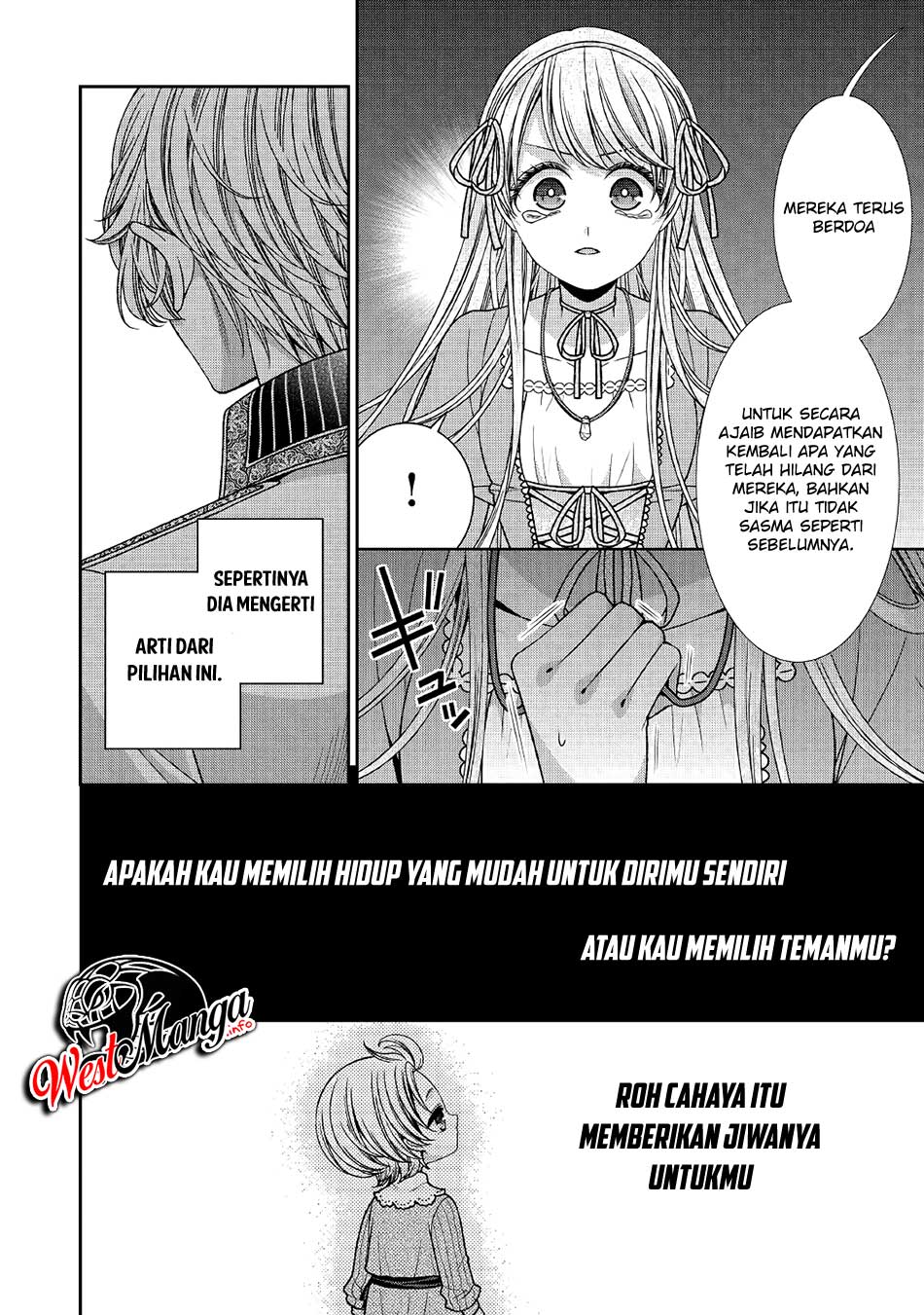 Jishou Akuyaku Reijou Na Konyakusha No Kansatsu Kiroku Chapter 28