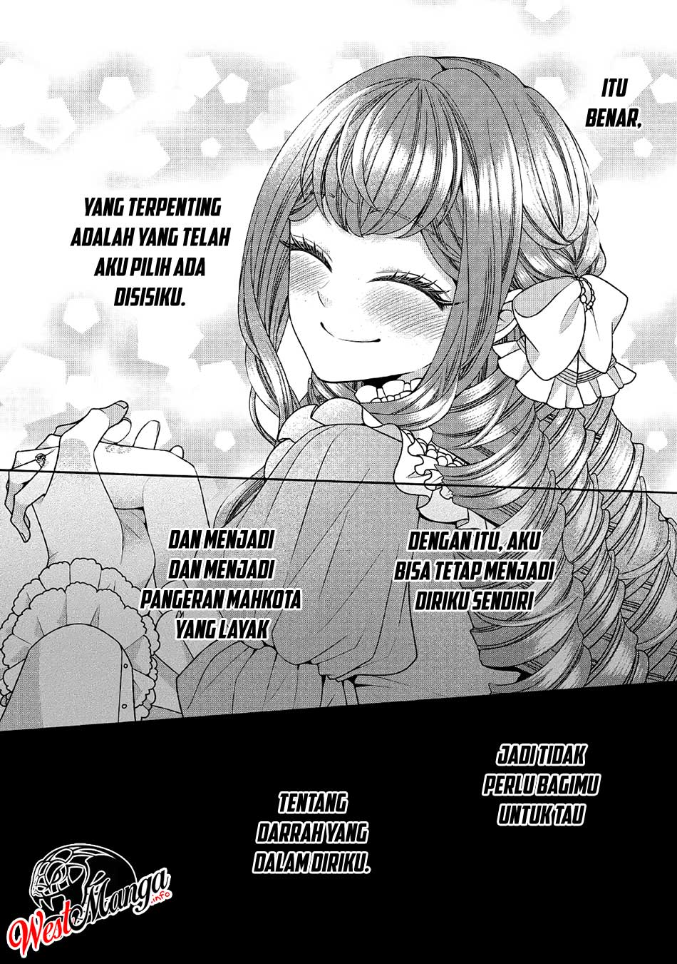 Jishou Akuyaku Reijou Na Konyakusha No Kansatsu Kiroku Chapter 28