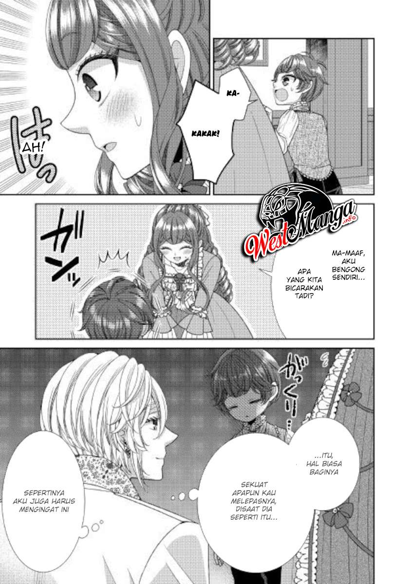 Jishou Akuyaku Reijou Na Konyakusha No Kansatsu Kiroku Chapter 30