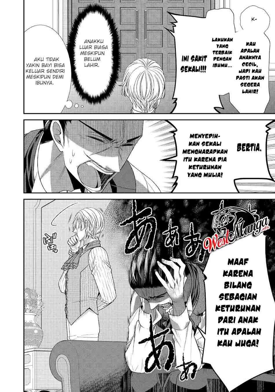 Jishou Akuyaku Reijou Na Konyakusha No Kansatsu Kiroku Chapter 33