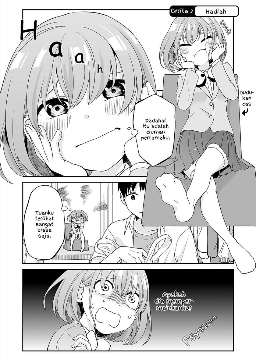 Smartphone In A Love (serialization) Chapter 1