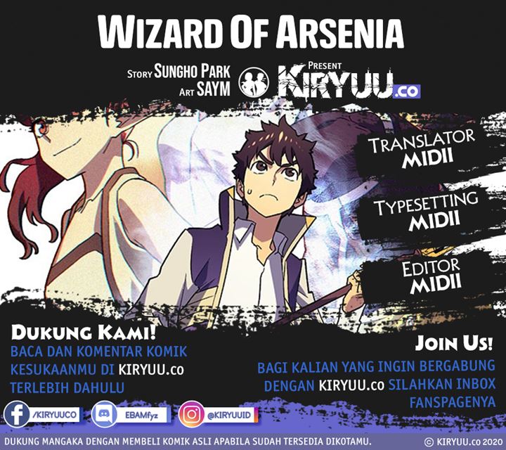 Wizard Of Arsenia Chapter 20