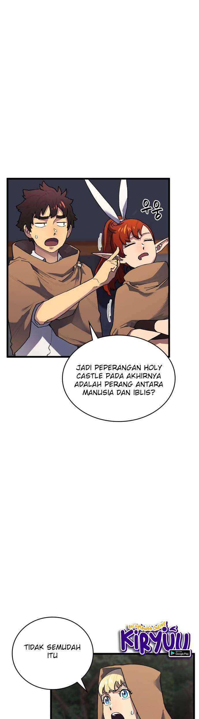 Wizard Of Arsenia Chapter 21