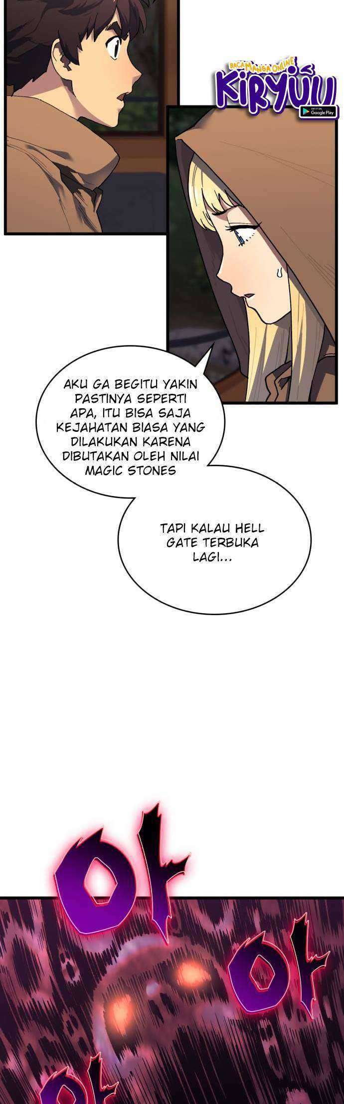 Wizard Of Arsenia Chapter 21