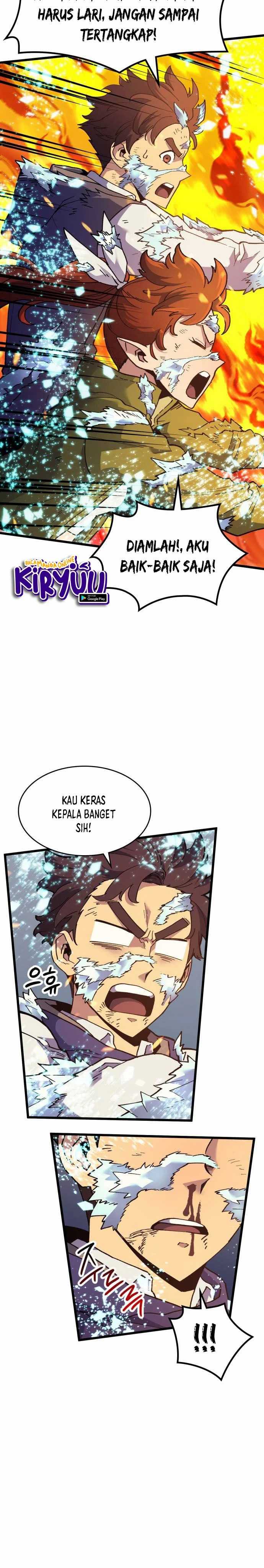 Wizard Of Arsenia Chapter 34