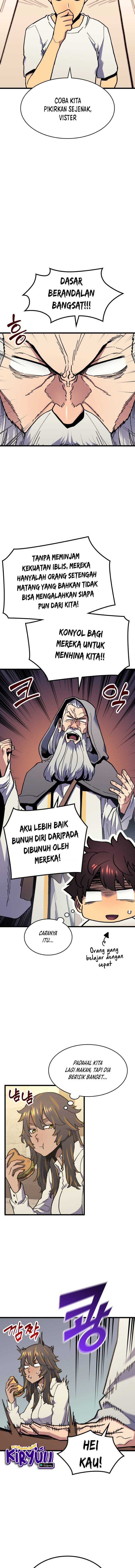 Wizard Of Arsenia Chapter 38