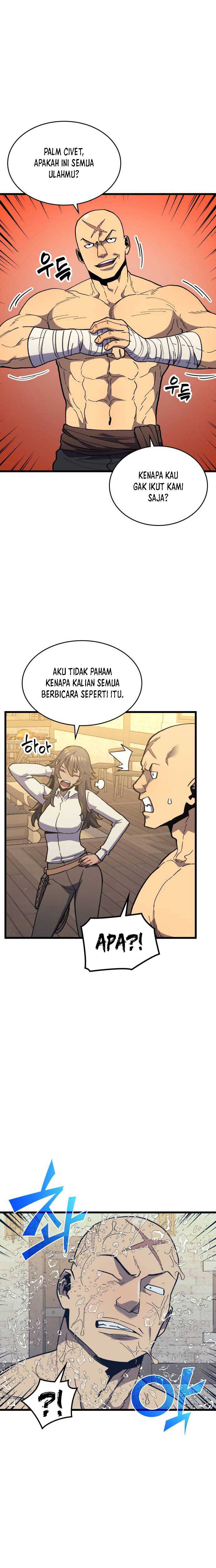 Wizard Of Arsenia Chapter 39