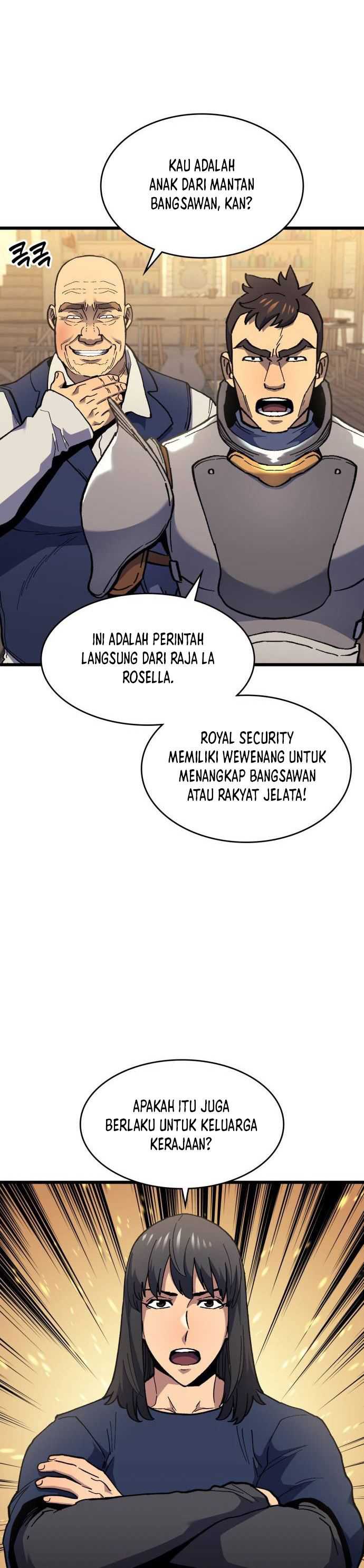 Wizard Of Arsenia Chapter 40