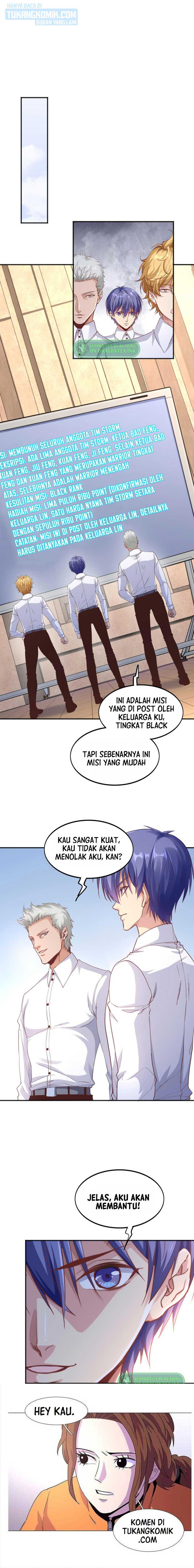 Wizard Of Arsenia Chapter 46
