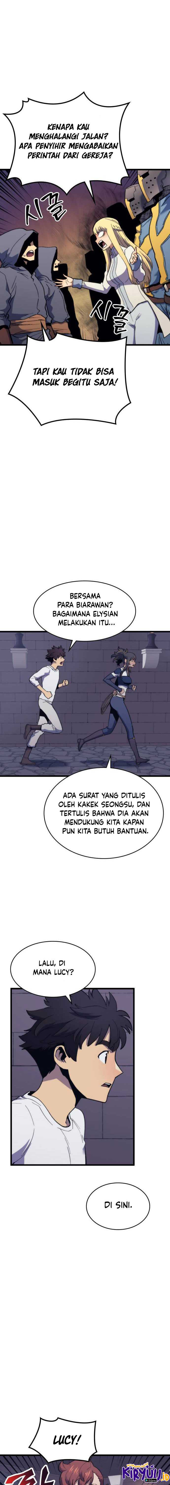 Wizard Of Arsenia Chapter 53