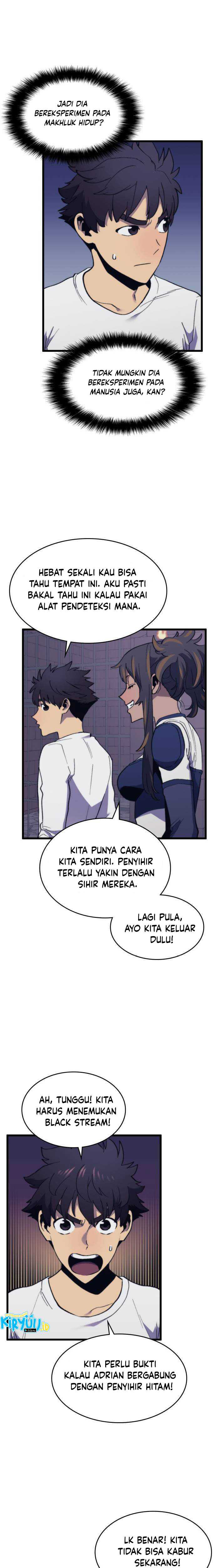 Wizard Of Arsenia Chapter 53