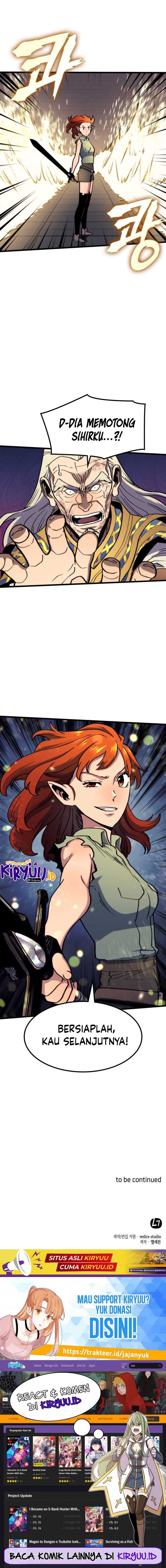 Wizard Of Arsenia Chapter 57