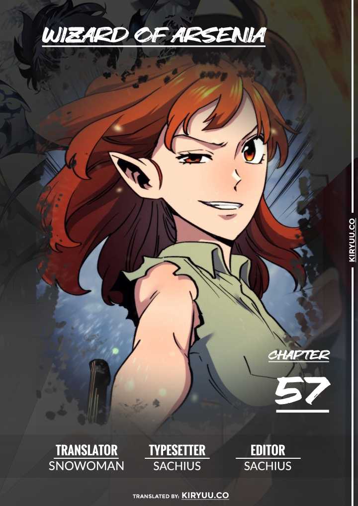 Wizard Of Arsenia Chapter 57