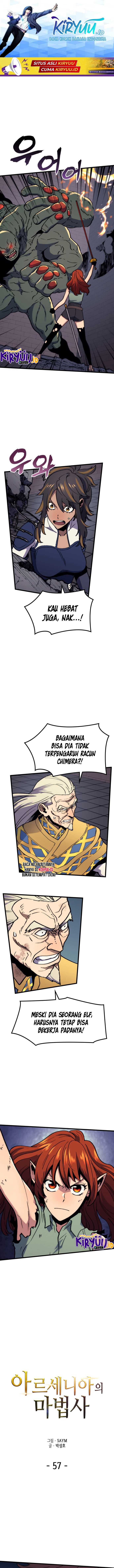 Wizard Of Arsenia Chapter 57