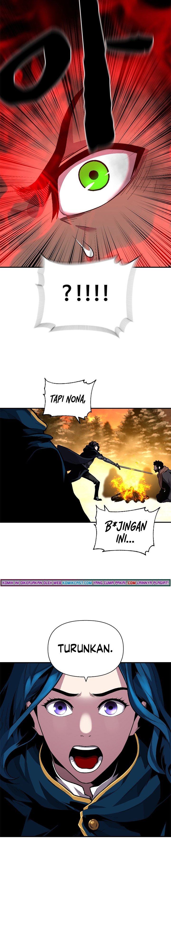 Talent-swallowing Magician Chapter 14