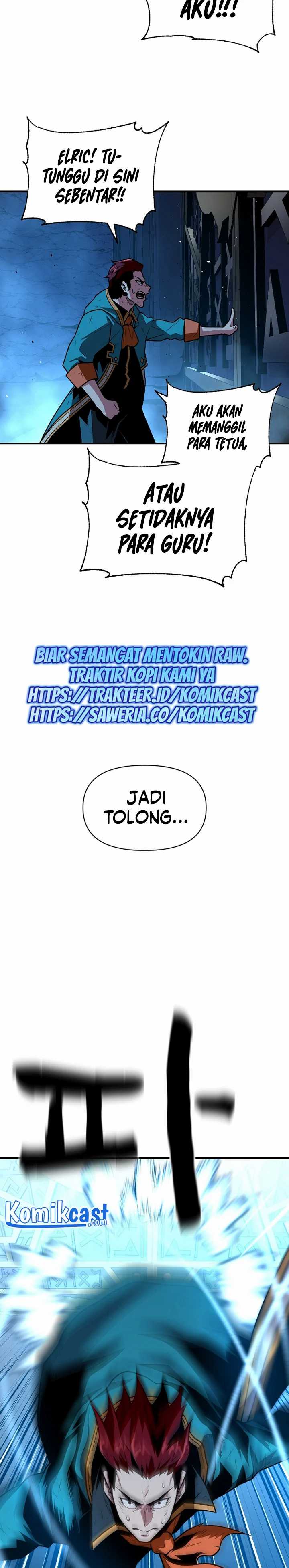 Talent-swallowing Magician Chapter 7