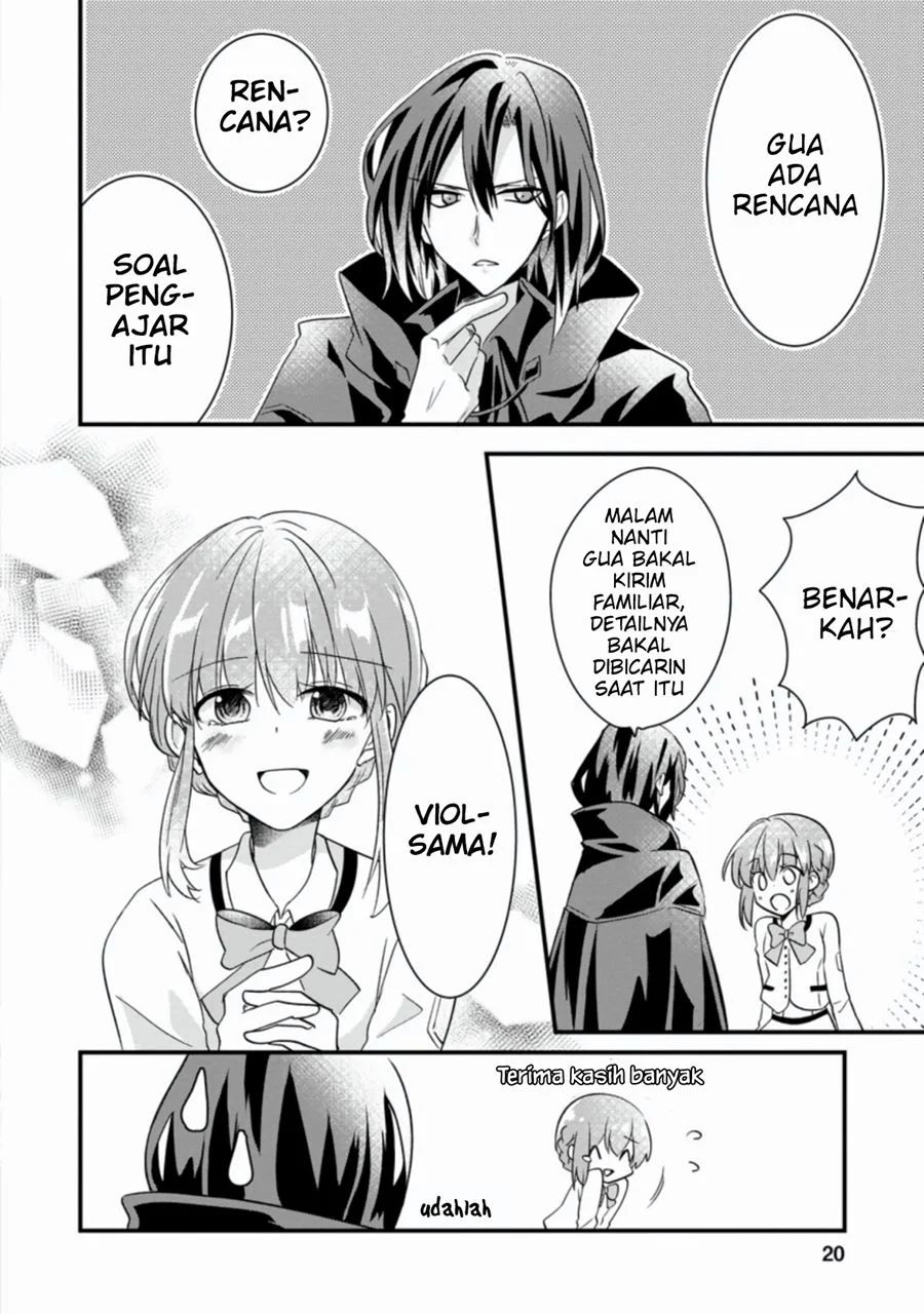 Jimi Hime To Kuro Neko No, Emmanna Konyaku Haki Chapter 1.2