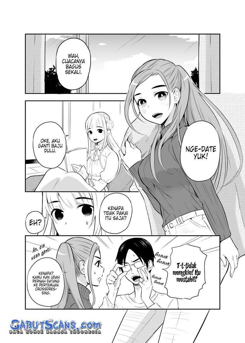 The Story Of My Husband’s Cute Crossdressing Chapter 6