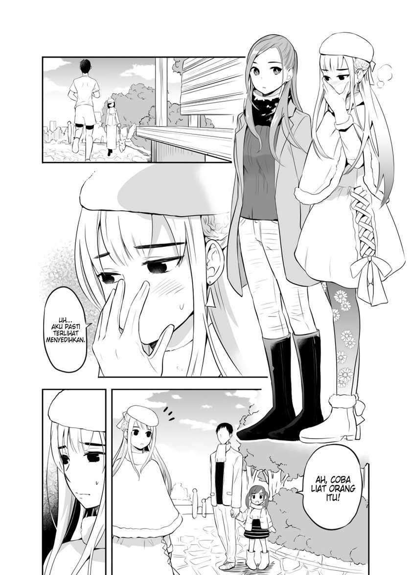 The Story Of My Husband’s Cute Crossdressing Chapter 6