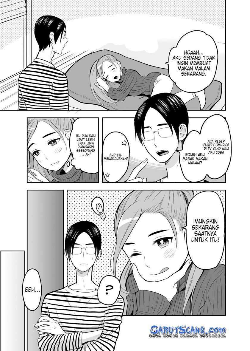 The Story Of My Husband’s Cute Crossdressing Chapter 9