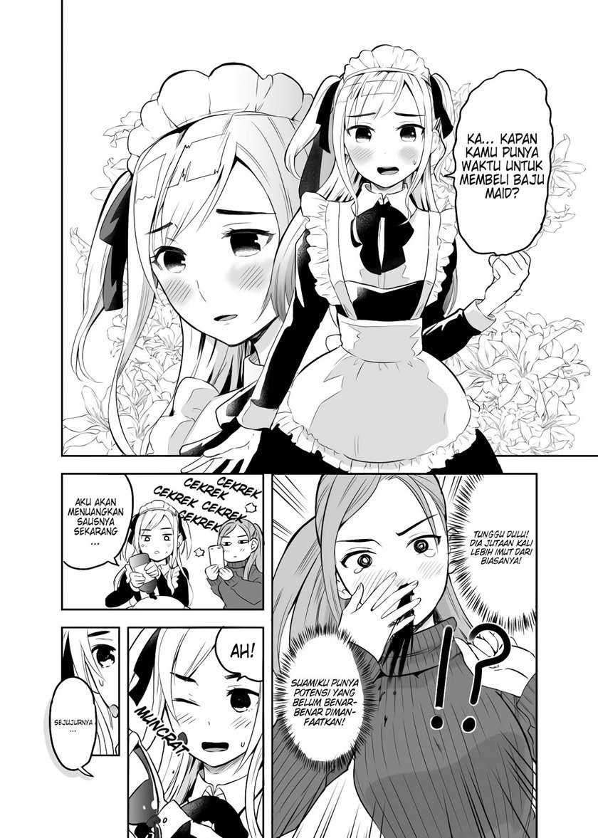 The Story Of My Husband’s Cute Crossdressing Chapter 9