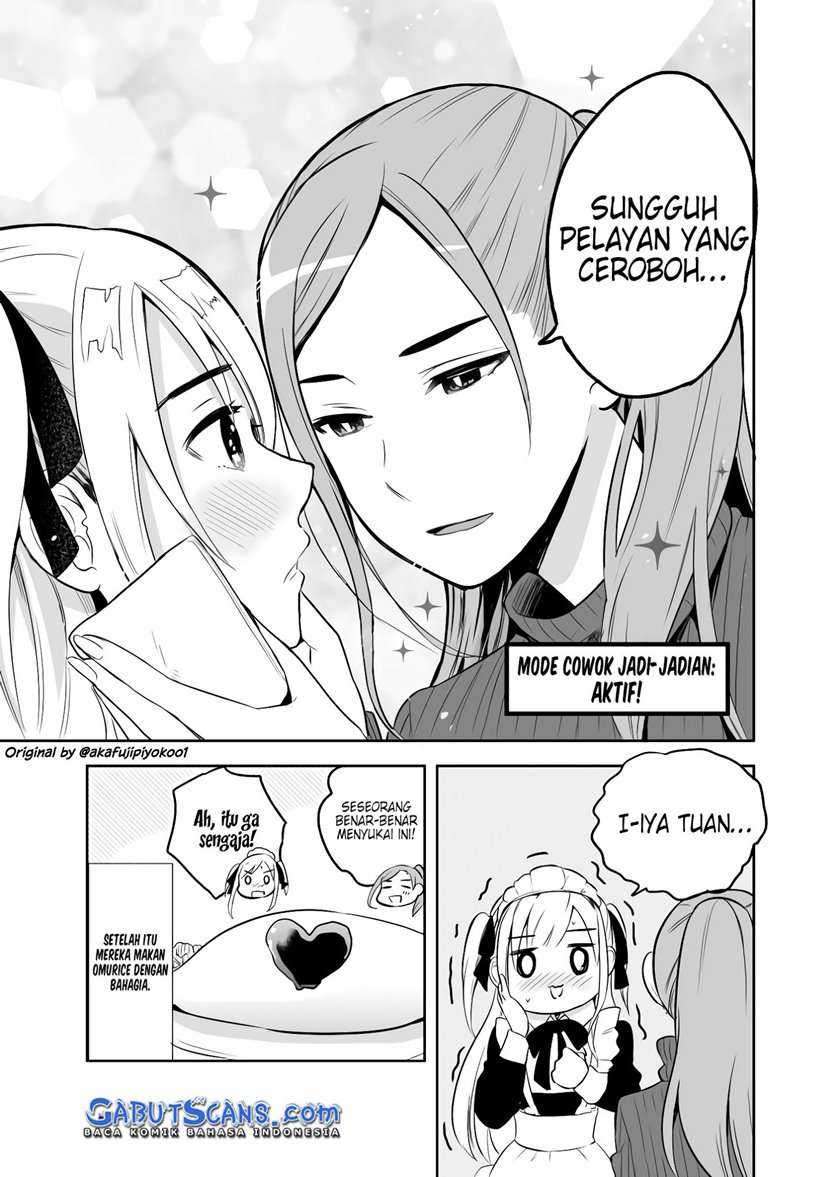 The Story Of My Husband’s Cute Crossdressing Chapter 9