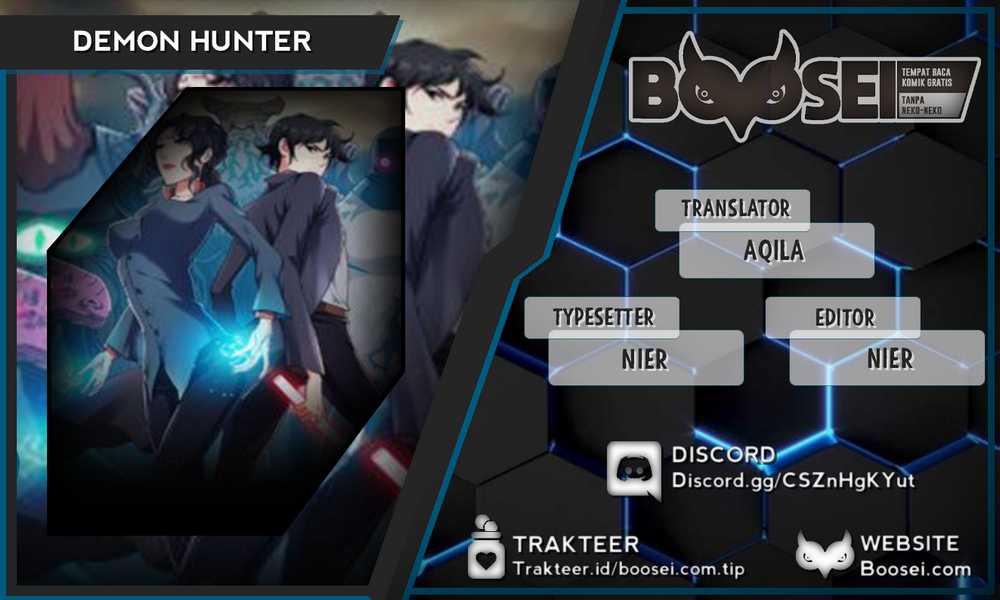 Demon Hunter Chapter 13
