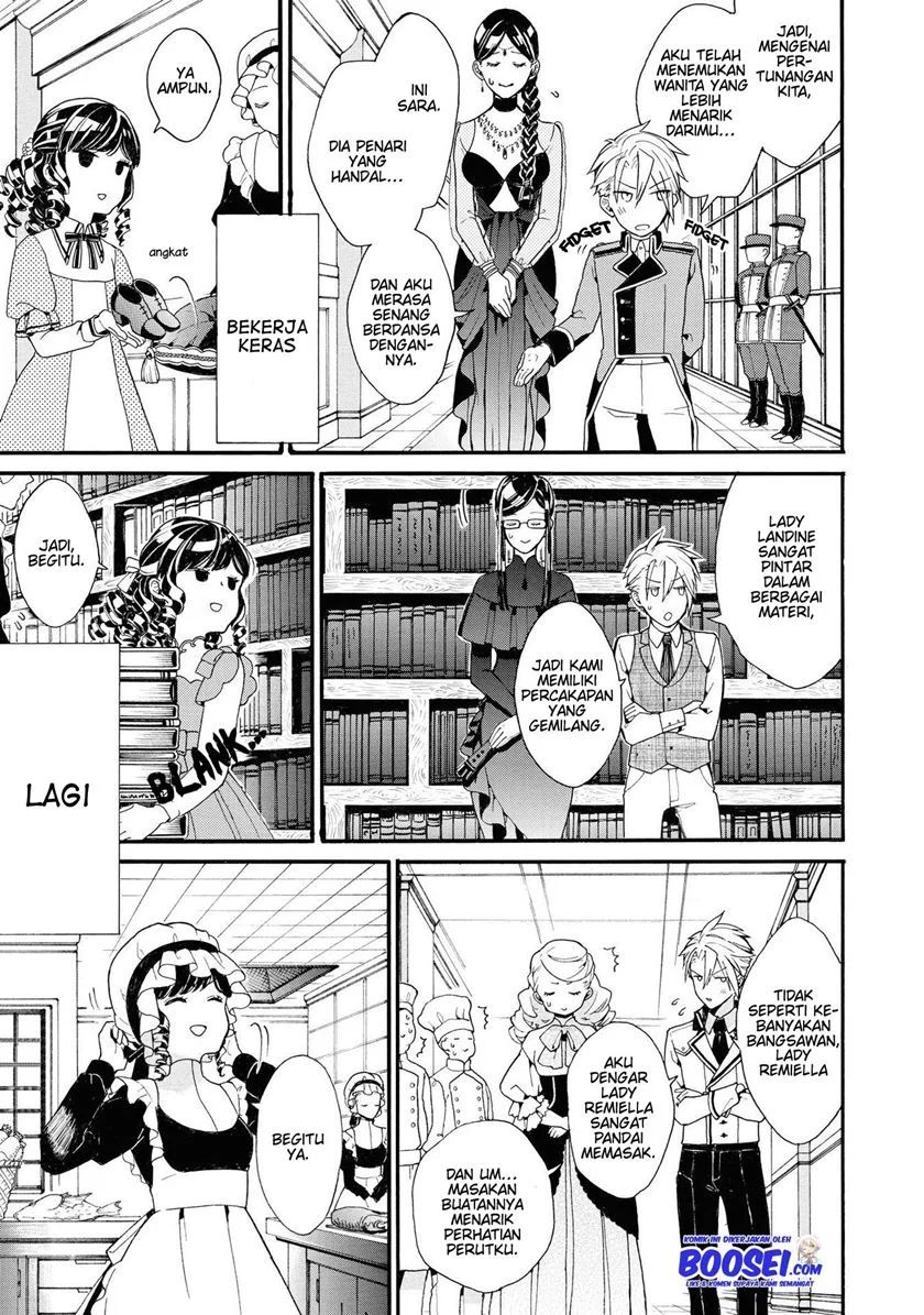 Though I May Be A Villainess, I’ll Show You I Can Obtain Happiness! Chapter 6 Though I May Be A Villainess, I’ll Show You I Can Obtain Happiness! Chapter 6