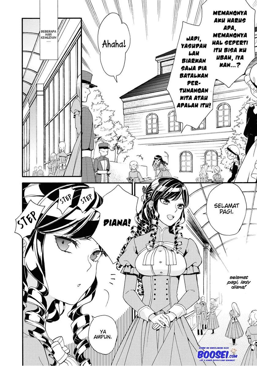 Though I May Be A Villainess, I’ll Show You I Can Obtain Happiness! Chapter 6 Though I May Be A Villainess, I’ll Show You I Can Obtain Happiness! Chapter 6