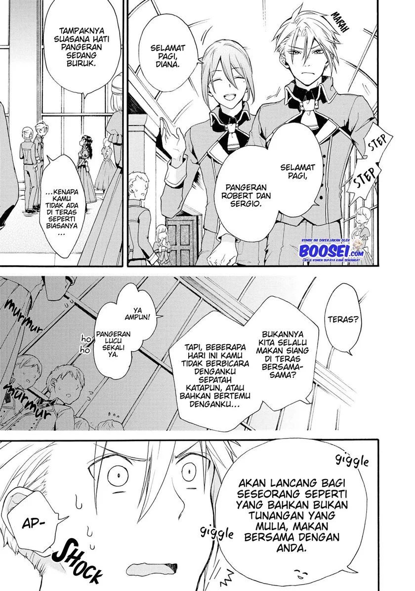Though I May Be A Villainess, I’ll Show You I Can Obtain Happiness! Chapter 6 Though I May Be A Villainess, I’ll Show You I Can Obtain Happiness! Chapter 6