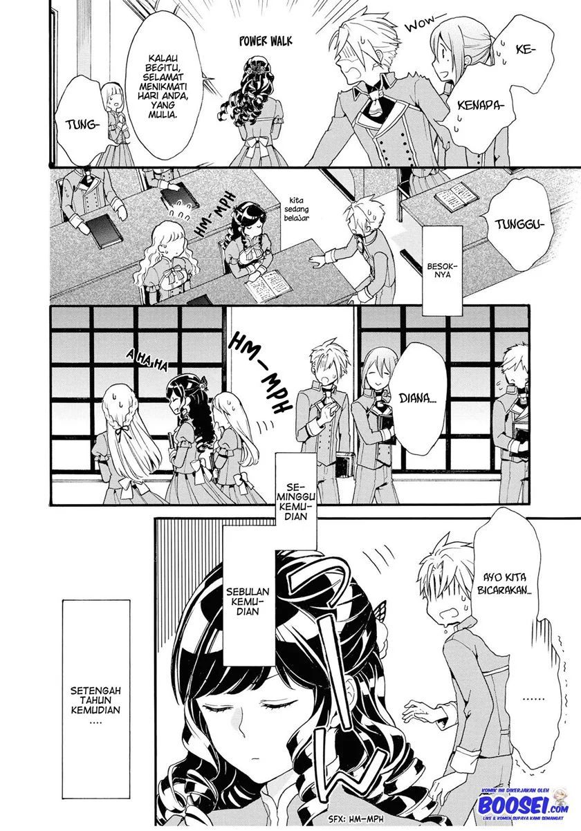 Though I May Be A Villainess, I’ll Show You I Can Obtain Happiness! Chapter 6 Though I May Be A Villainess, I’ll Show You I Can Obtain Happiness! Chapter 6