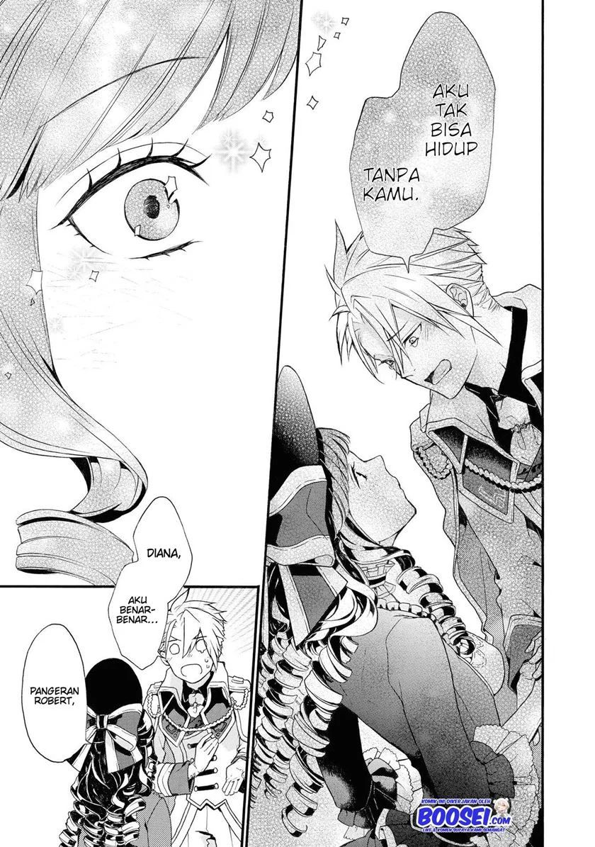 Though I May Be A Villainess, I’ll Show You I Can Obtain Happiness! Chapter 6 Though I May Be A Villainess, I’ll Show You I Can Obtain Happiness! Chapter 6
