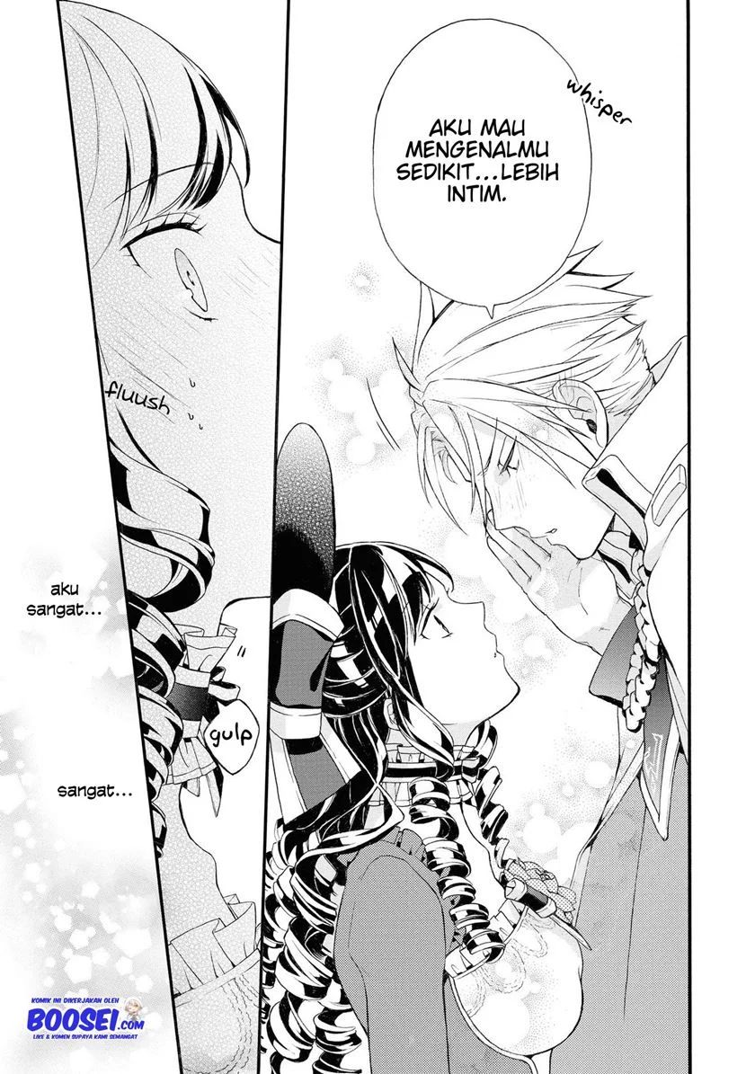 Though I May Be A Villainess, I’ll Show You I Can Obtain Happiness! Chapter 6 Though I May Be A Villainess, I’ll Show You I Can Obtain Happiness! Chapter 6