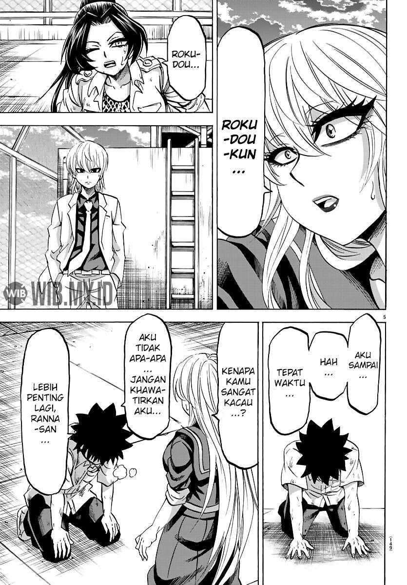 Rokudou No Onna-tachi Chapter 66