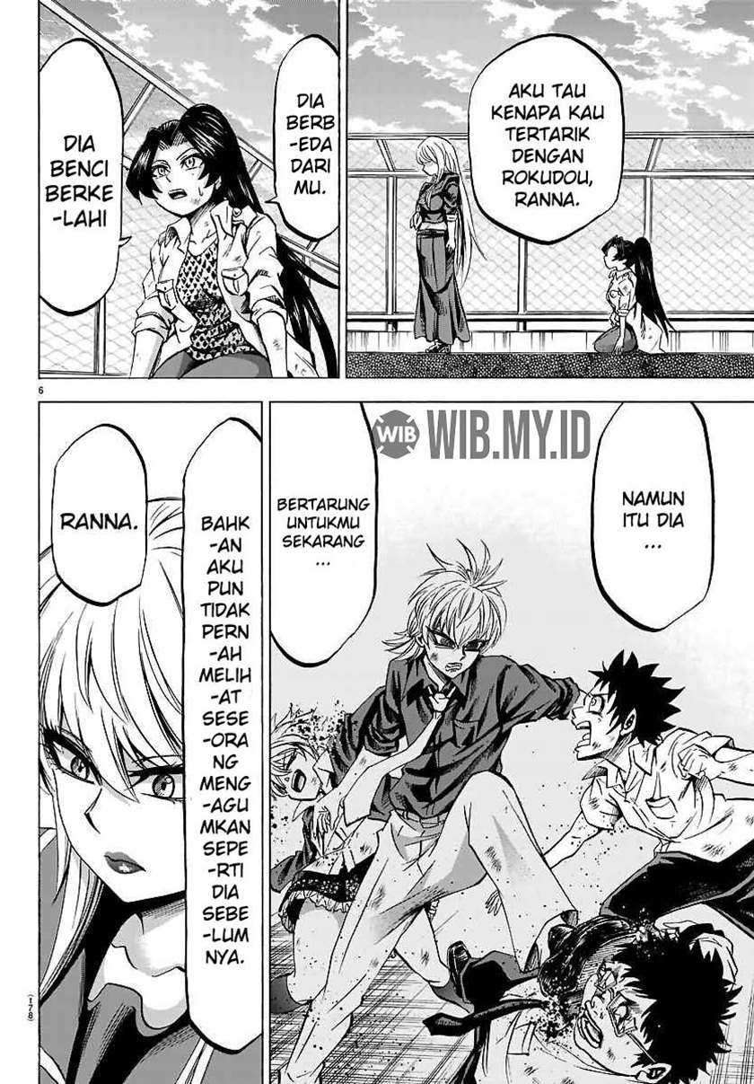 Rokudou No Onna-tachi Chapter 71