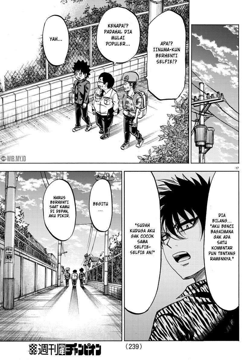 Rokudou No Onna-tachi Chapter 76