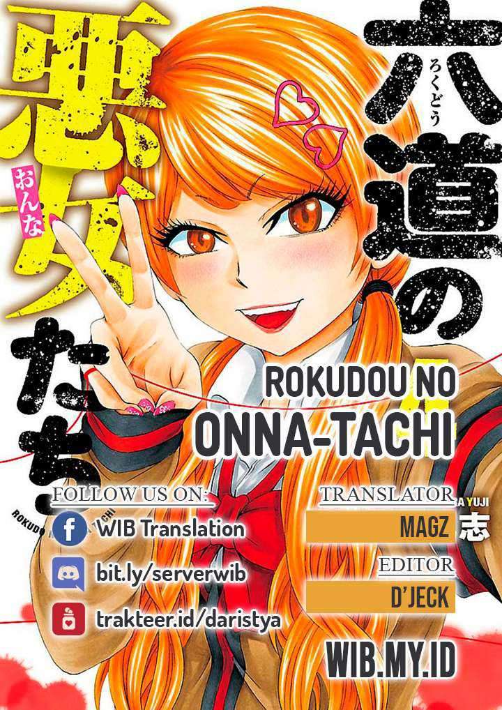 Rokudou No Onna-tachi Chapter 77