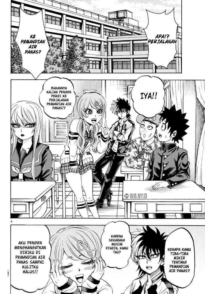 Rokudou No Onna-tachi Chapter 79