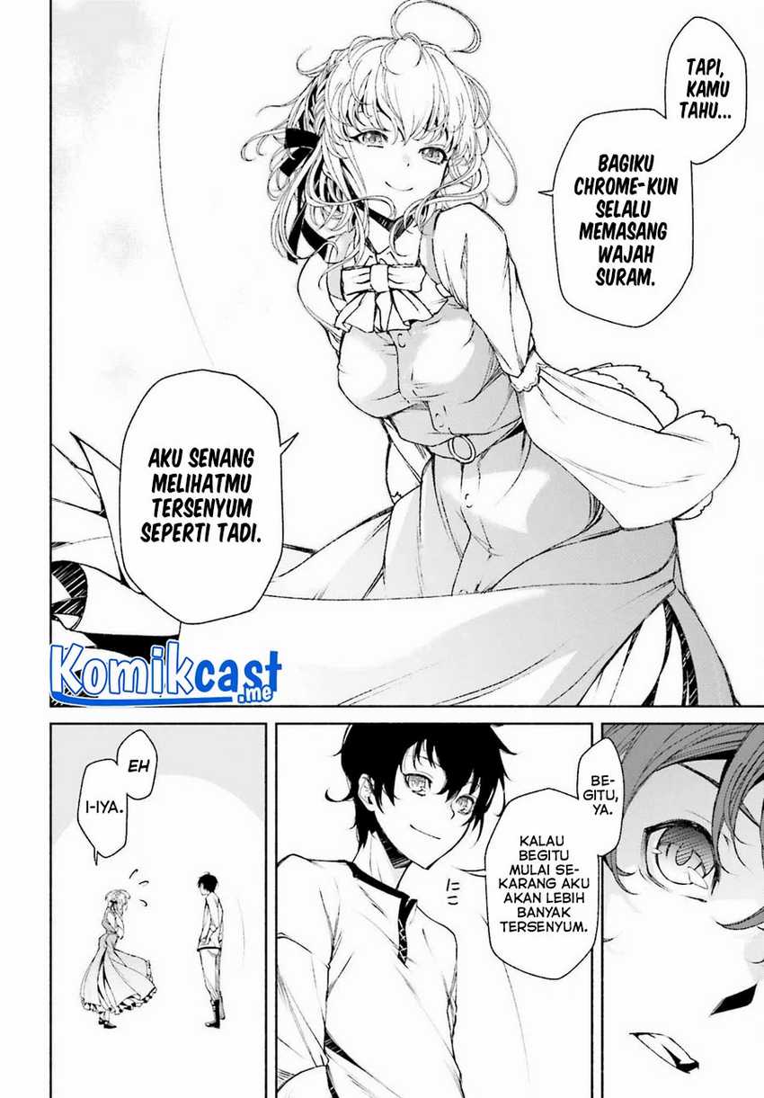 Toki Majutsushi No Tsuyokute New Game Kako Ni Modotte Sekai Saikyou Kara Yarinaosu Chapter 1