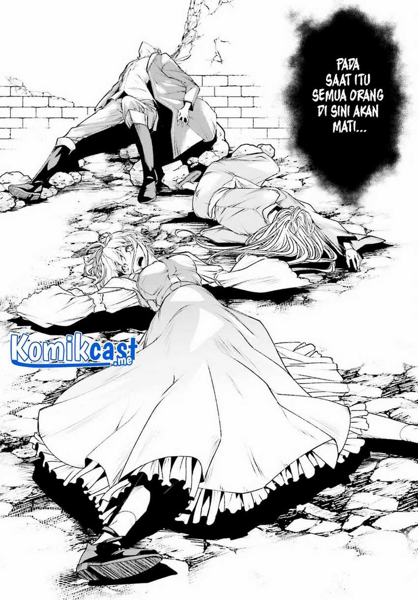 Toki Majutsushi No Tsuyokute New Game Kako Ni Modotte Sekai Saikyou Kara Yarinaosu Chapter 1