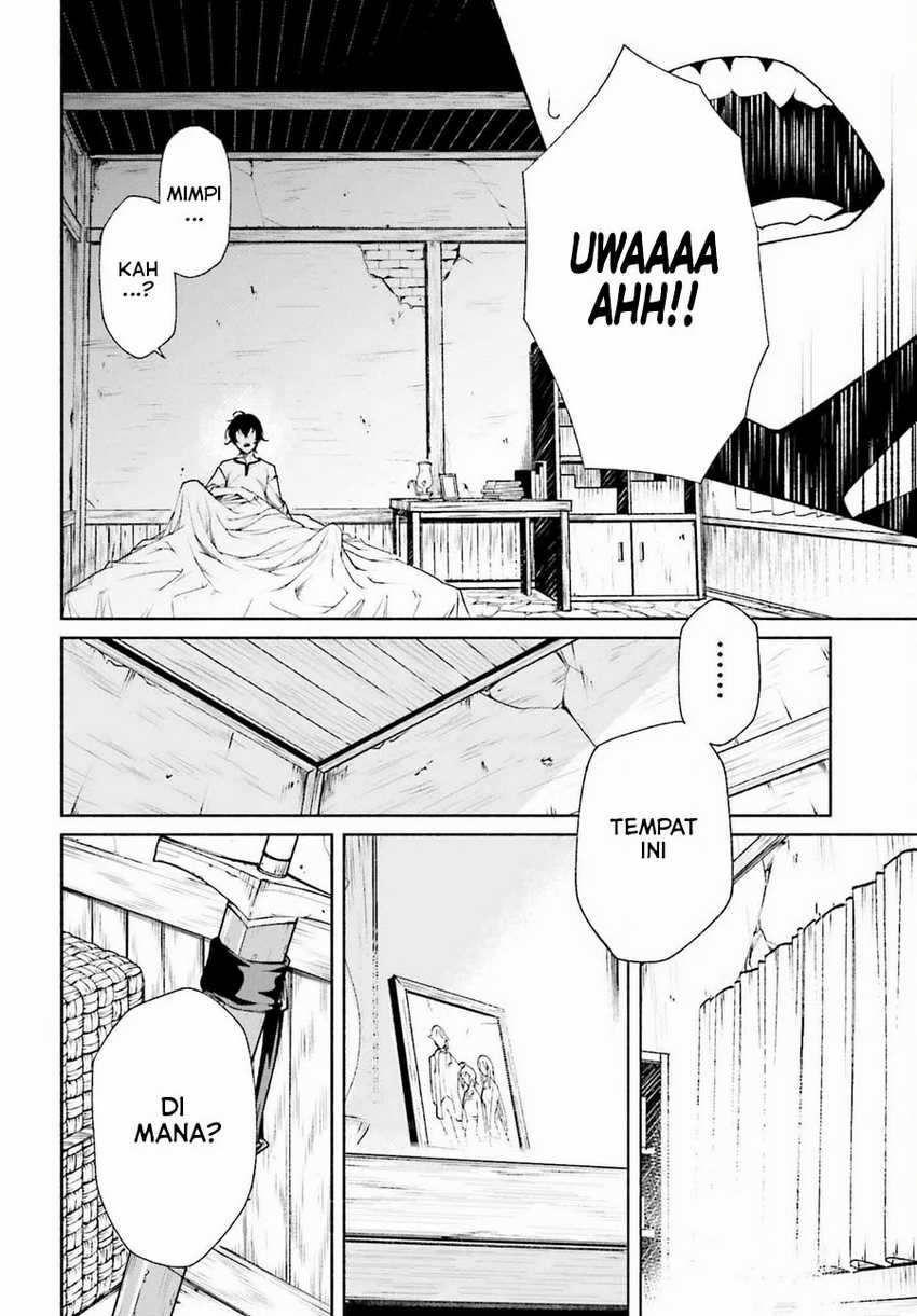 Toki Majutsushi No Tsuyokute New Game Kako Ni Modotte Sekai Saikyou Kara Yarinaosu Chapter 1