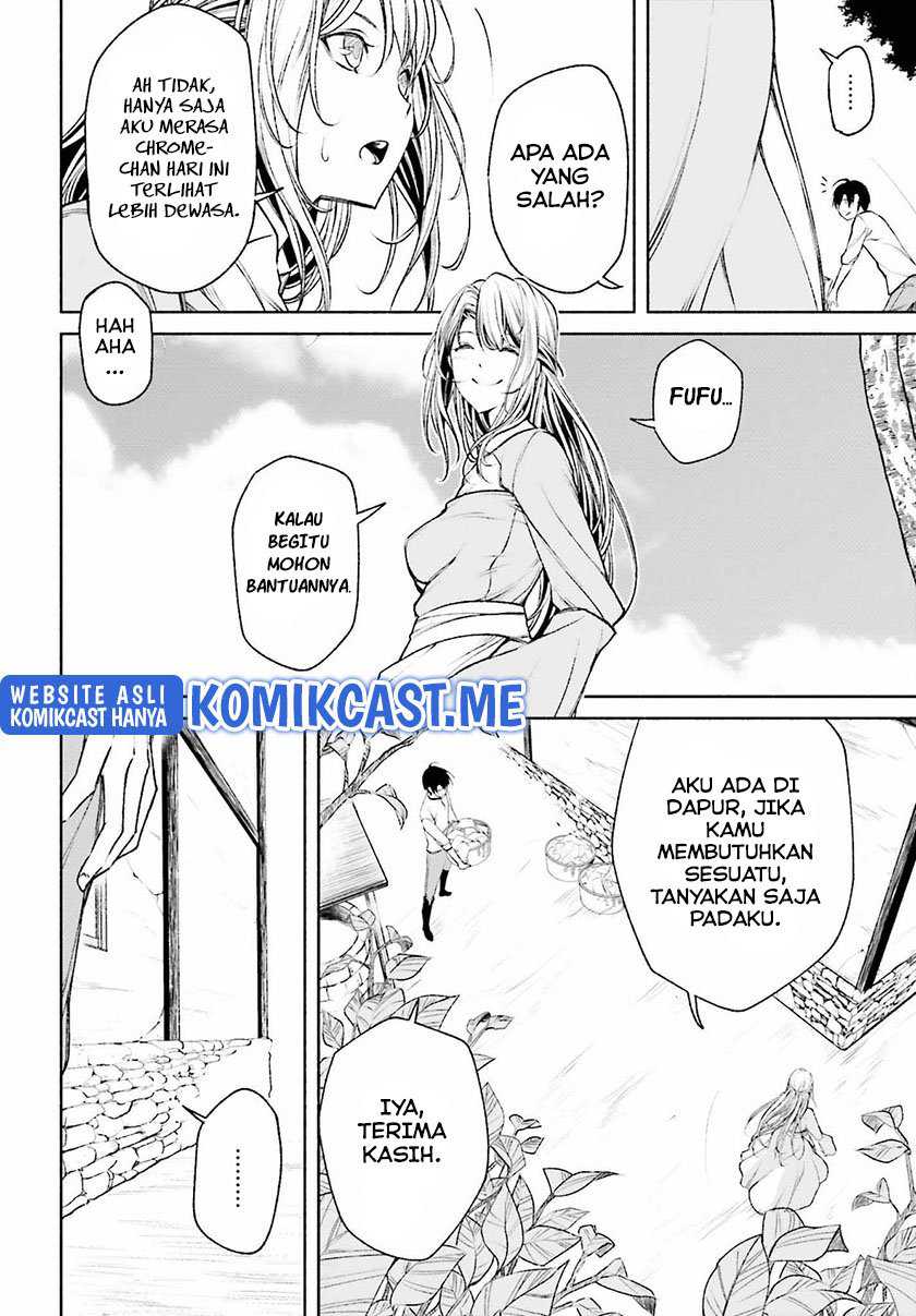 Toki Majutsushi No Tsuyokute New Game Kako Ni Modotte Sekai Saikyou Kara Yarinaosu Chapter 2