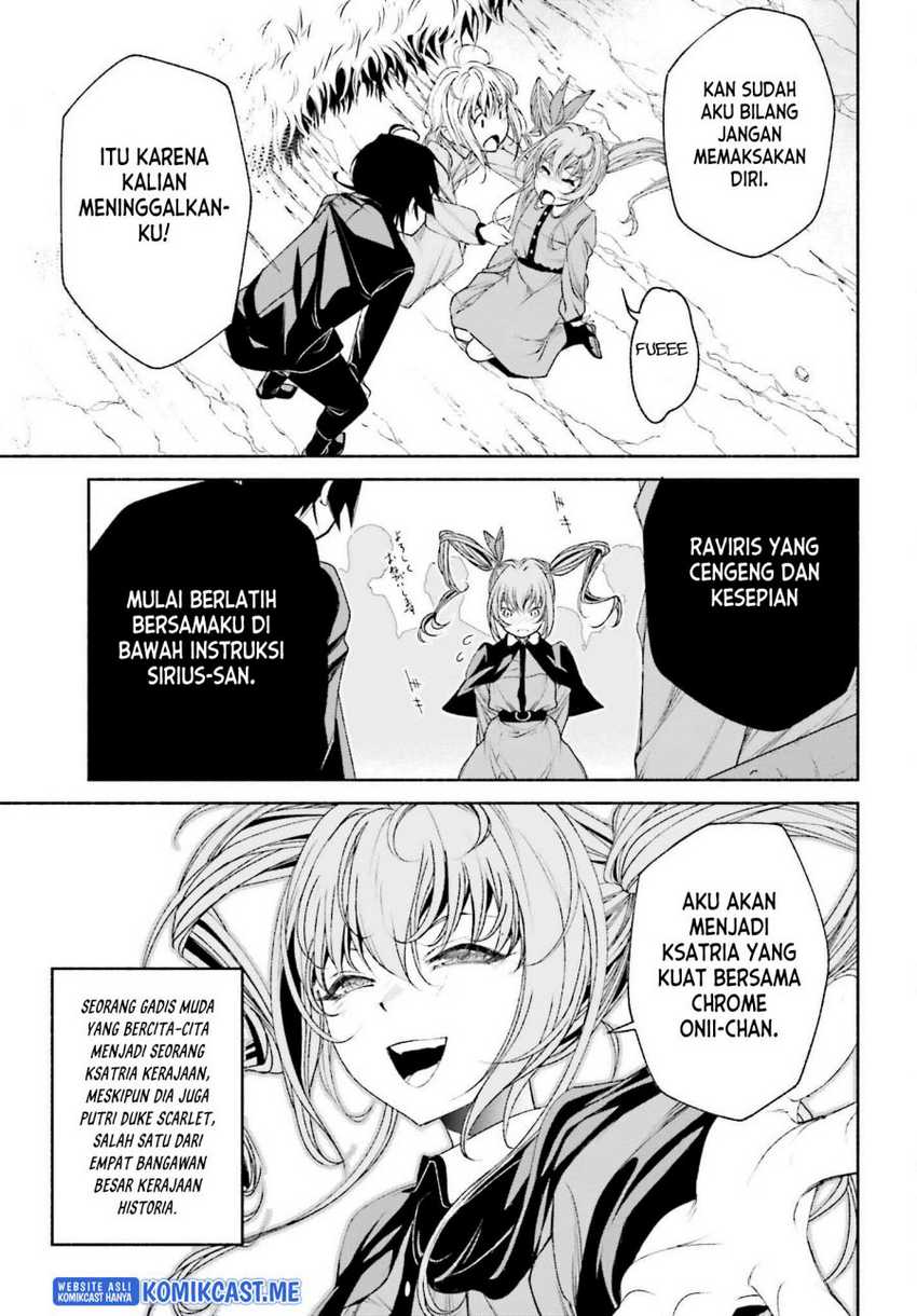 Toki Majutsushi No Tsuyokute New Game Kako Ni Modotte Sekai Saikyou Kara Yarinaosu Chapter 3