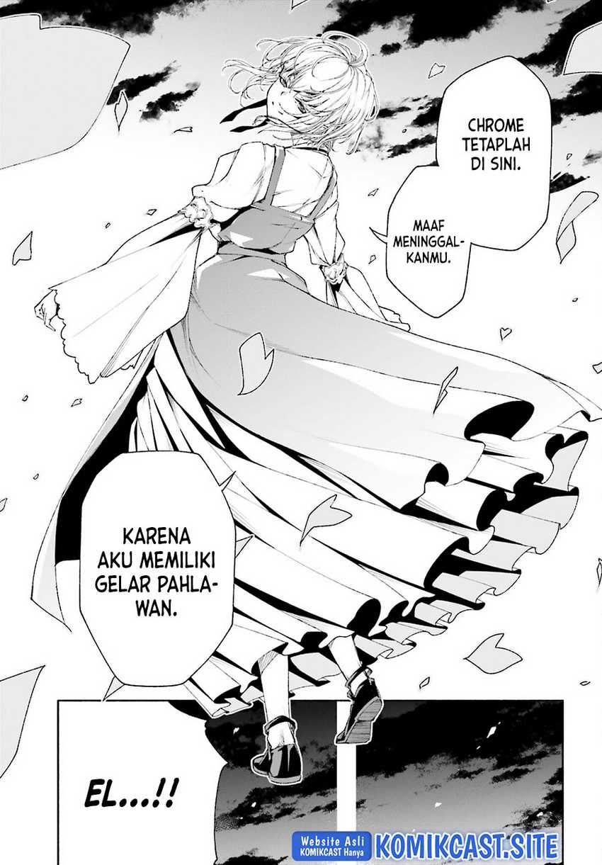 Toki Majutsushi No Tsuyokute New Game Kako Ni Modotte Sekai Saikyou Kara Yarinaosu Chapter 6