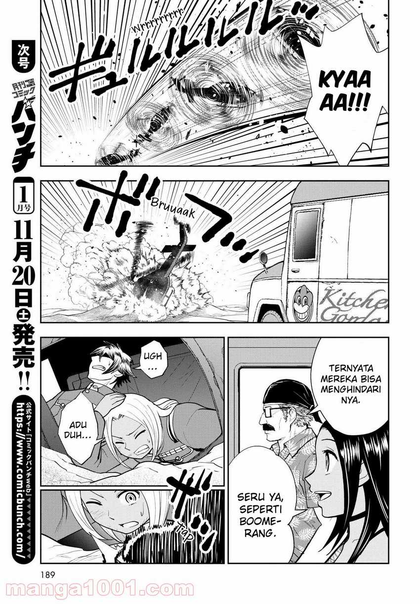 Crazy Food Truck Chapter 14