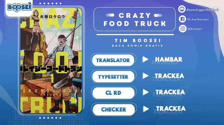 Crazy Food Truck Chapter 7